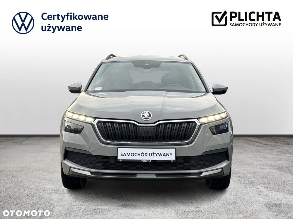 Skoda Kamiq 1.0 TSI Style DSG - 8