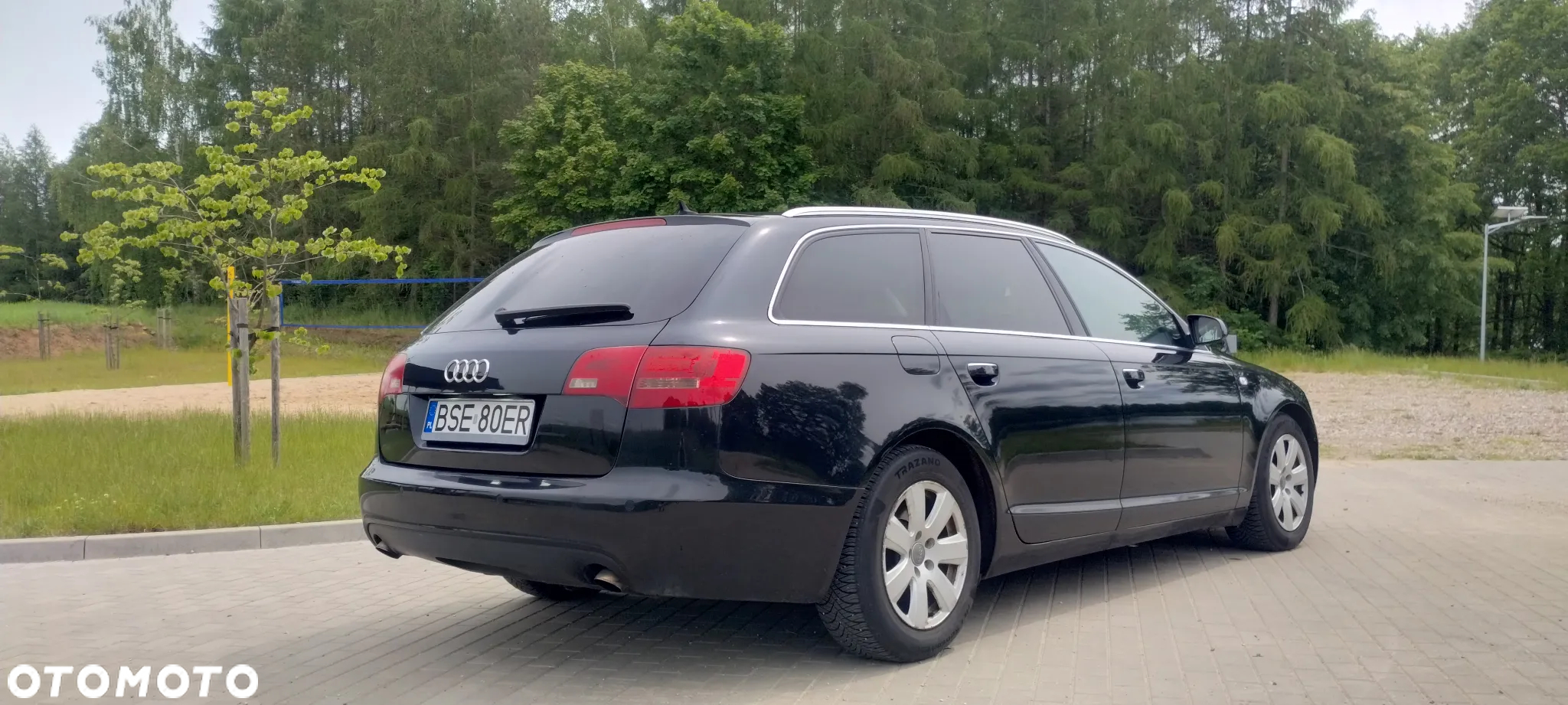 Audi A6 Avant 2.7 TDI - 8
