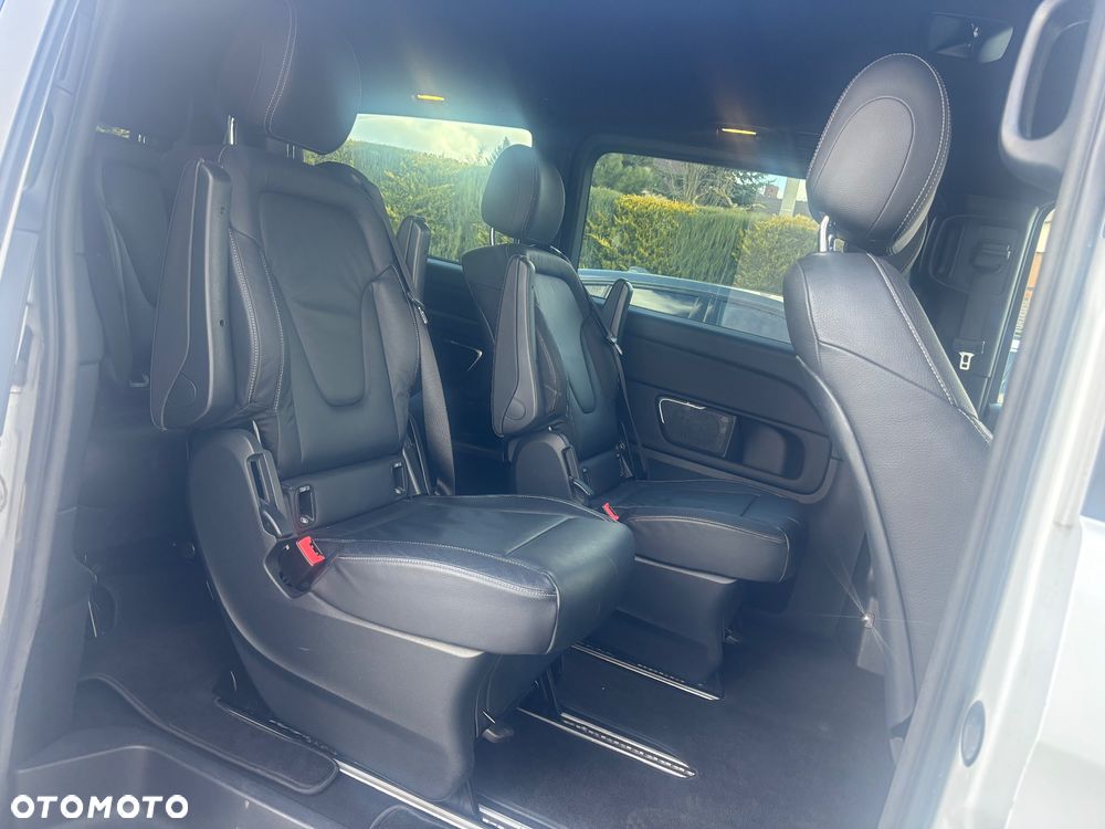 Mercedes-Benz Klasa V 300 d 9G-Tronic (d³ugi) - 7