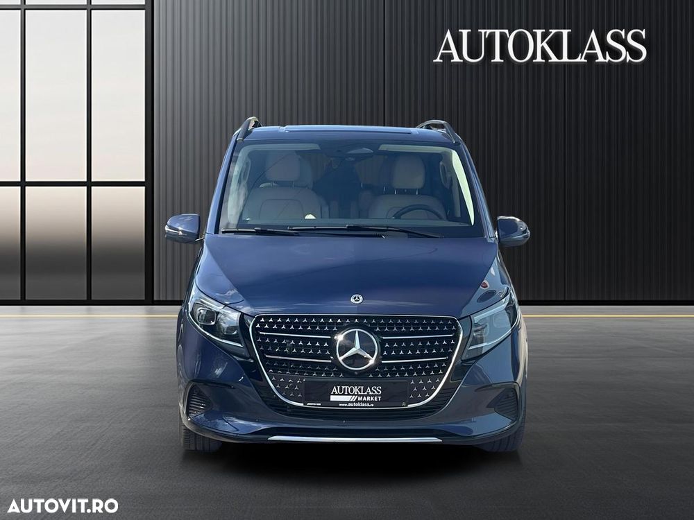 Mercedes-Benz V 250 d Combi Extra-lung 190 CP AWD 9AT Avantgarde - 8