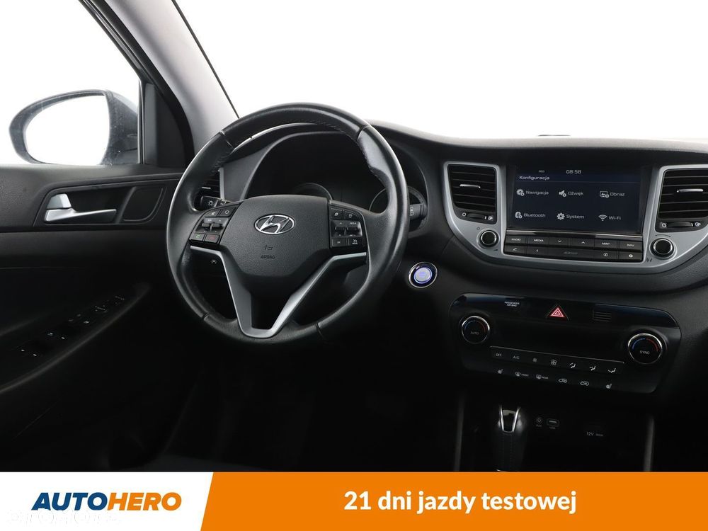 Hyundai Tucson - 13