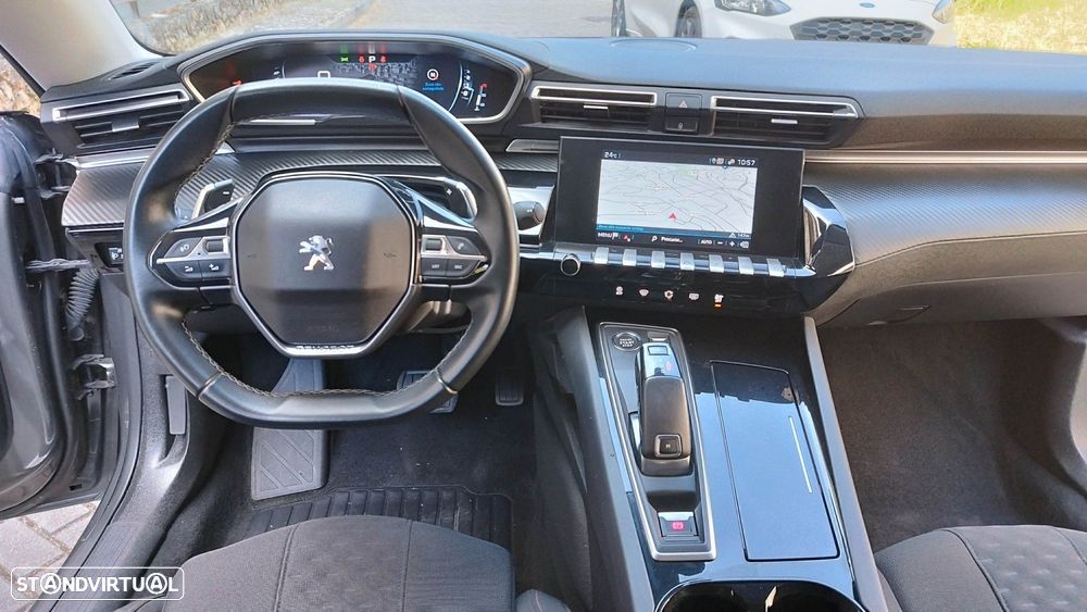 Peugeot 508 1.5 BlueHDi Allure Pack EAT8 - 25