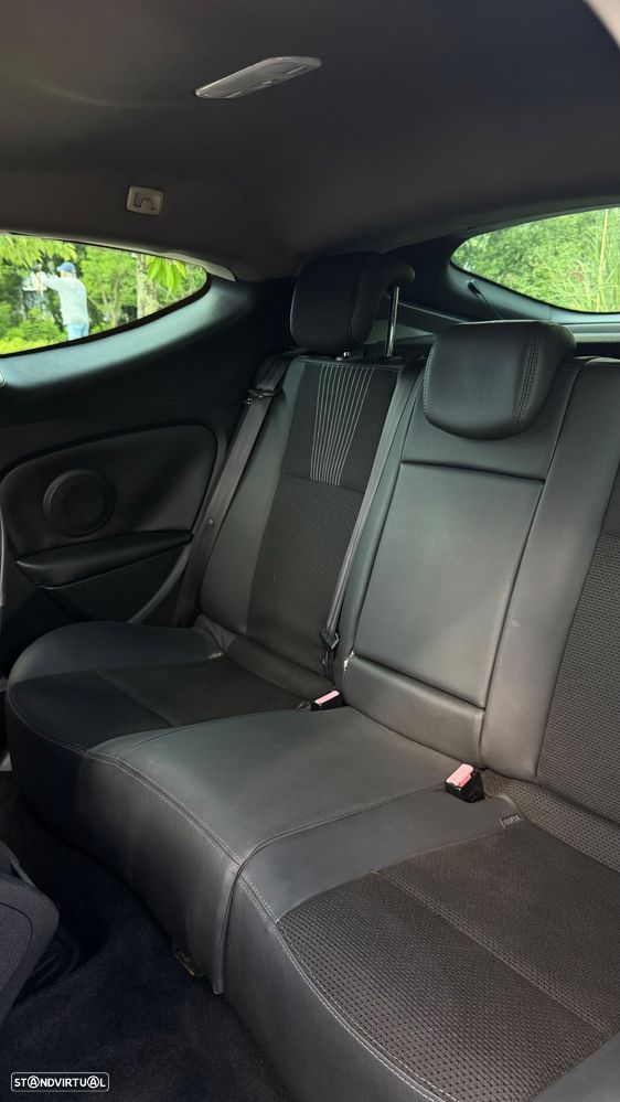 Renault Mégane Coupe 1.5 dCi Dynamique - 12