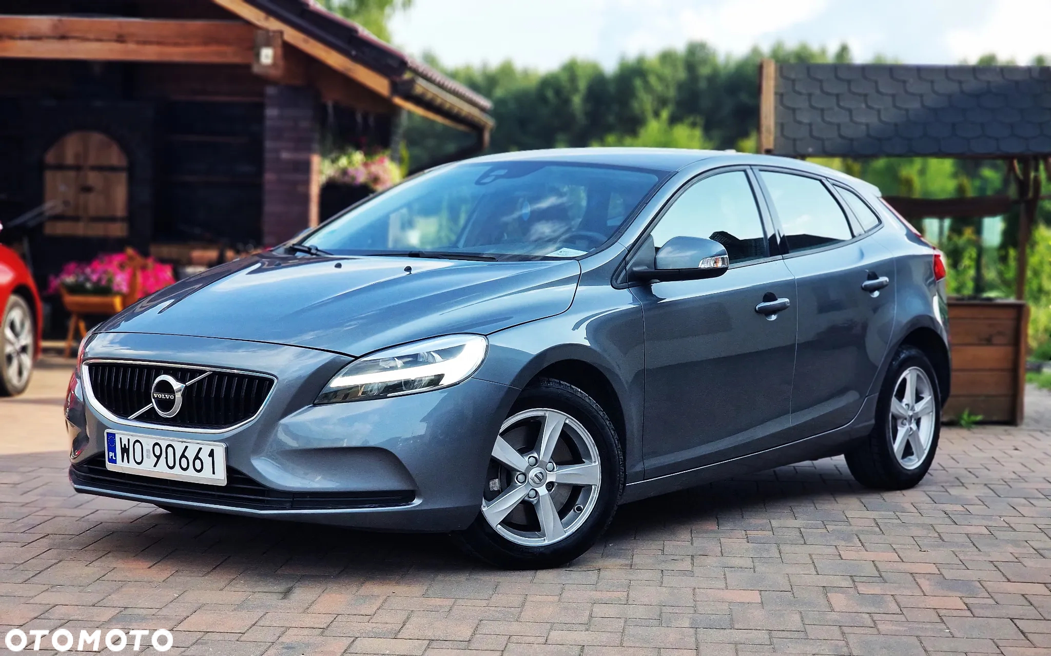 Volvo V40 D2 Drive-E Dynamic Edition - 6