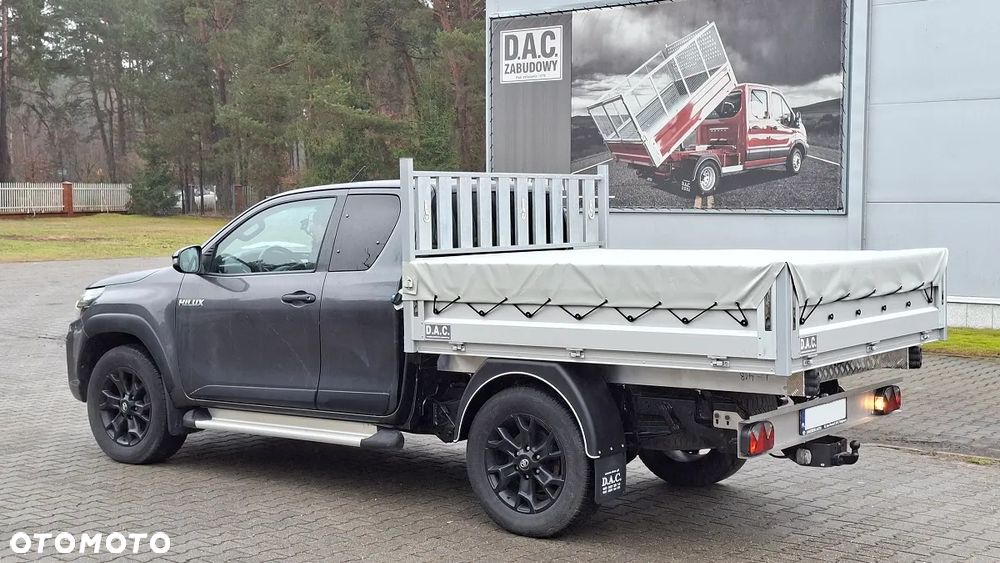 Skrzynia otwarta do dowolnego auta pick-up - 4