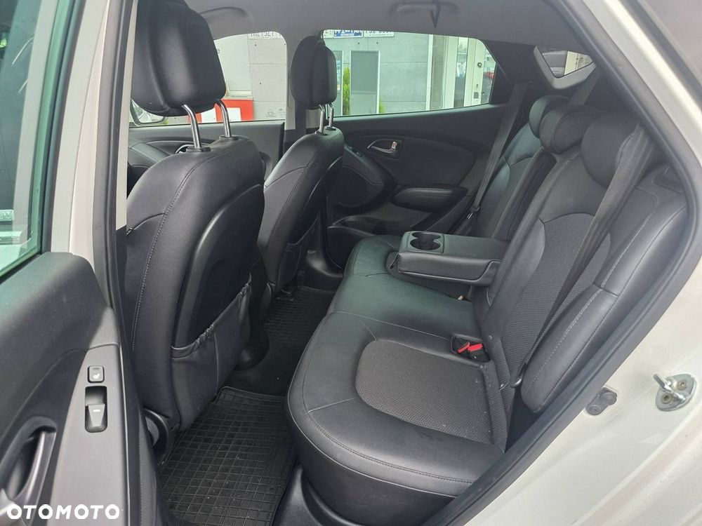 Hyundai ix35 2.0 CRDi Premium 2WD - 29