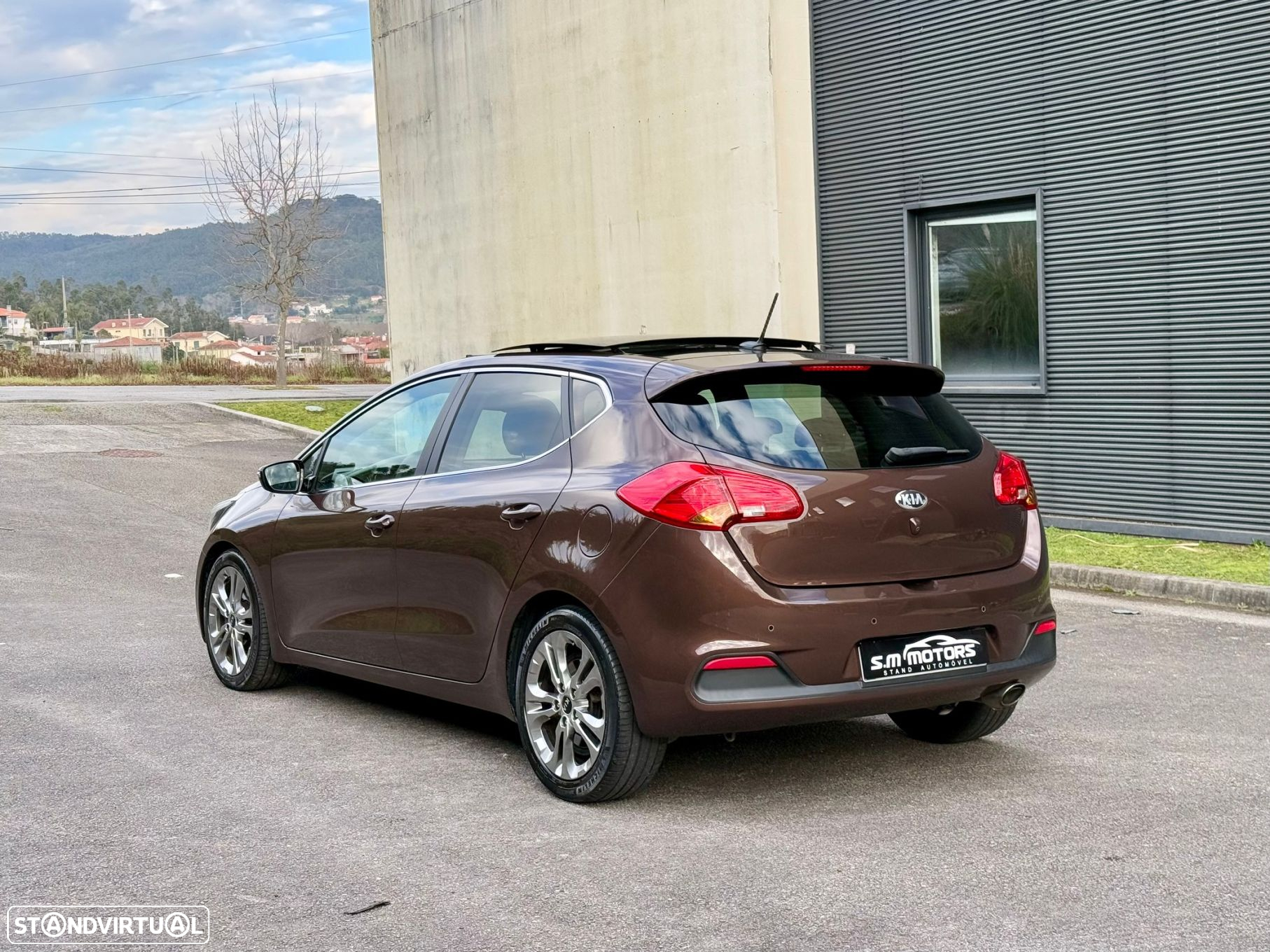 Kia Ceed 1.6 CRDi TX Sport Auto. - 10