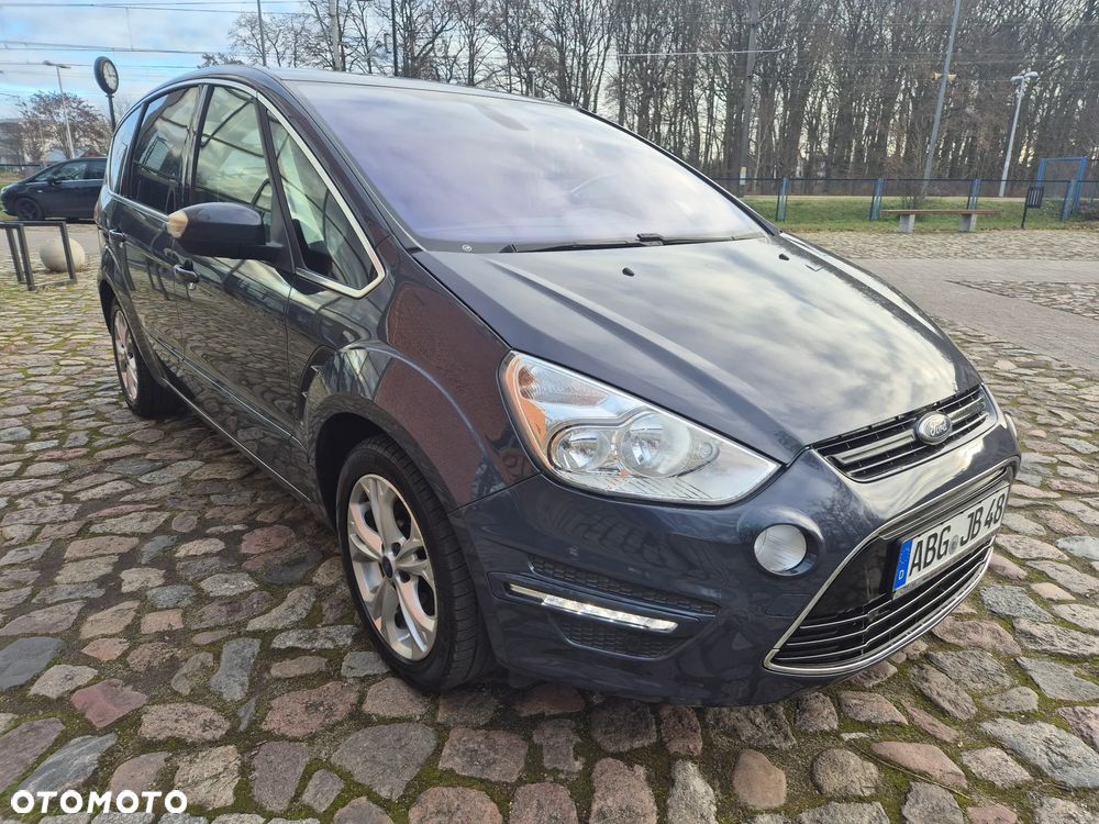 Ford S-Max 2.0 TDCi DPF Titanium - 2