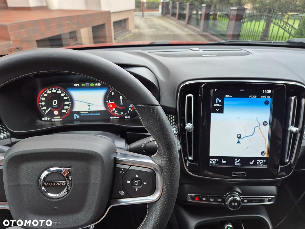 Volvo XC 40 D3 SCR R-Design - 16