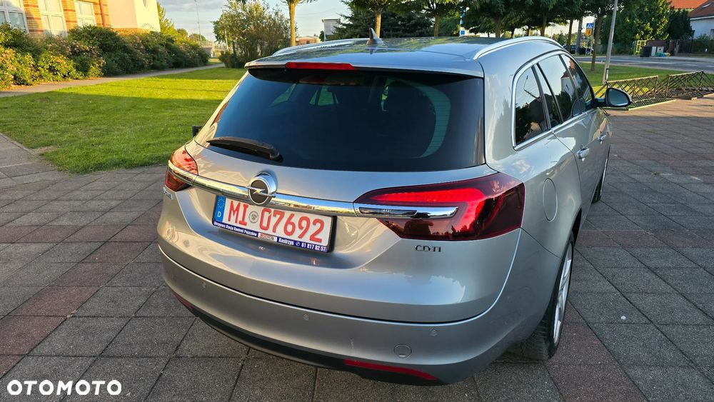 Opel Insignia 2.0 CDTI automatik Innovation - 11