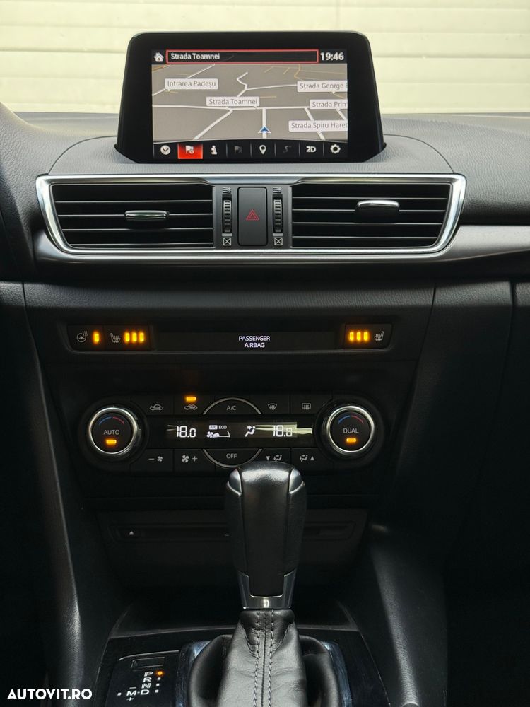 Mazda 3 G120 AT Revolution - 28