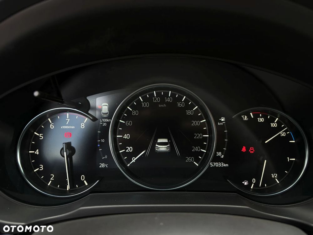 Mazda CX-5 SKYACTIV-G 165 Exclusive-Line - 22