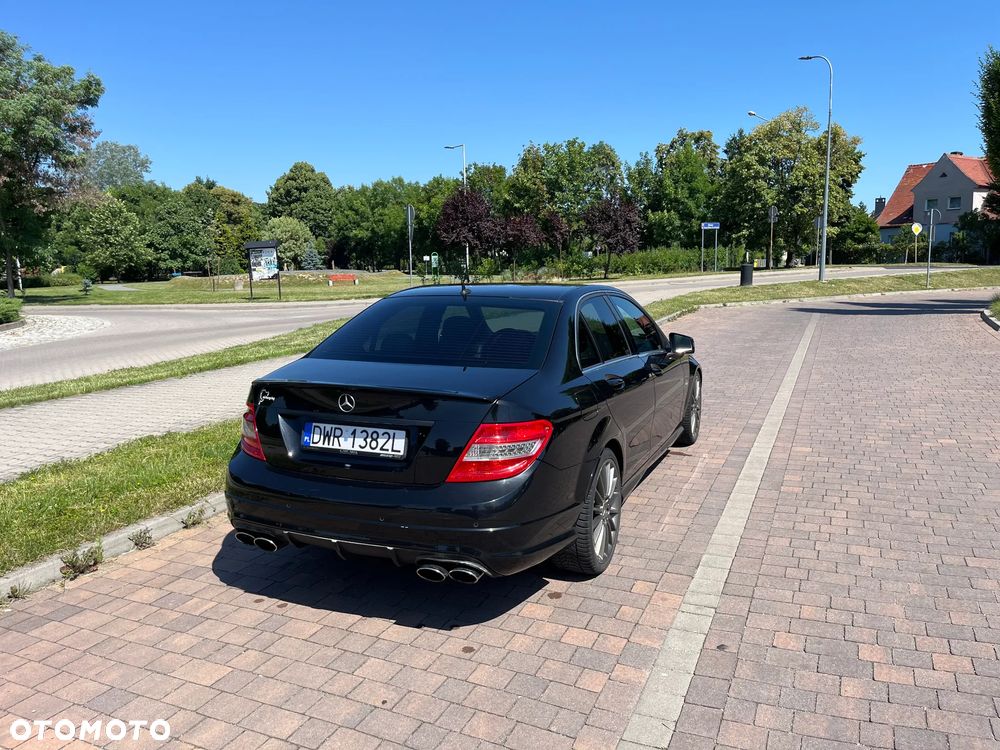 Mercedes-Benz Klasa C 280 Avantgarde 4-Matic - 3