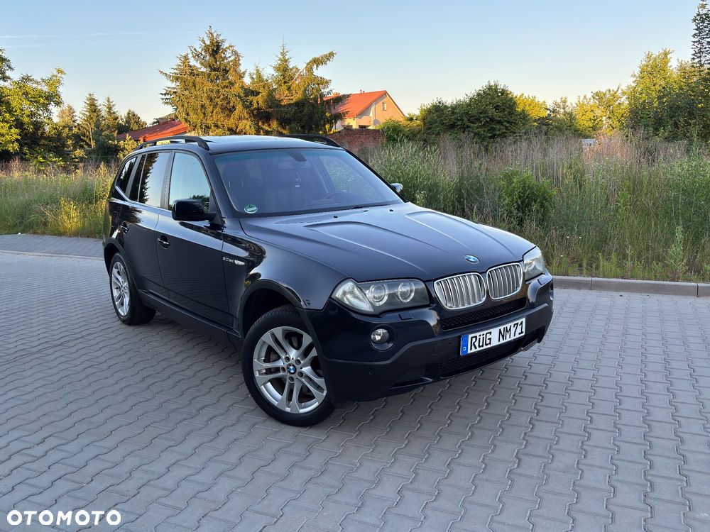 BMW X3 xDrive35d Limited Sport Edition - 12