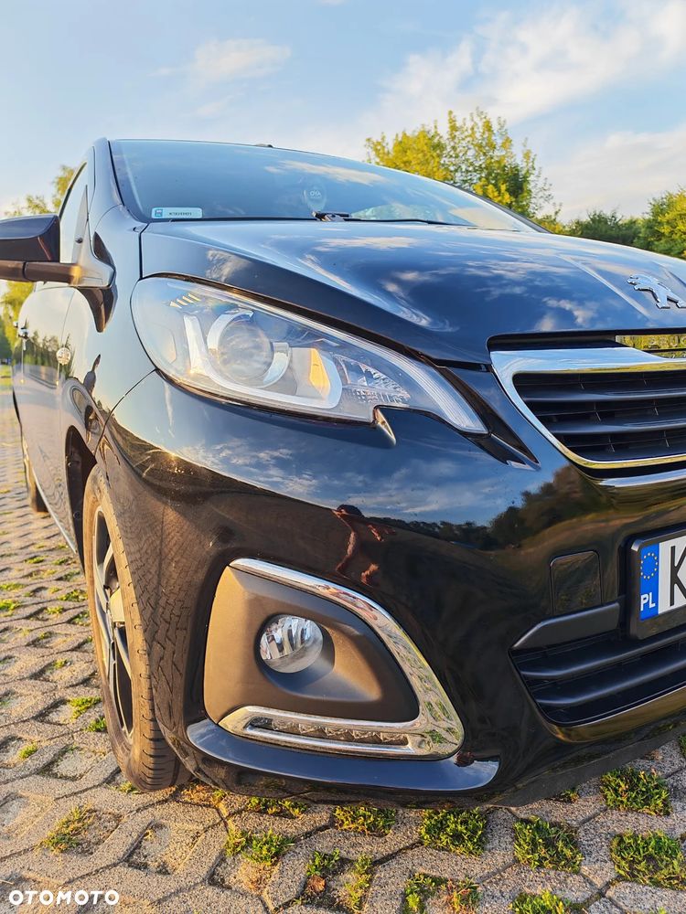 Peugeot 108 PureTech 82 Style - 15