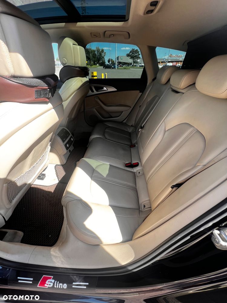 Audi A6 Avant 2.0 TDI quattro S tronic - 20