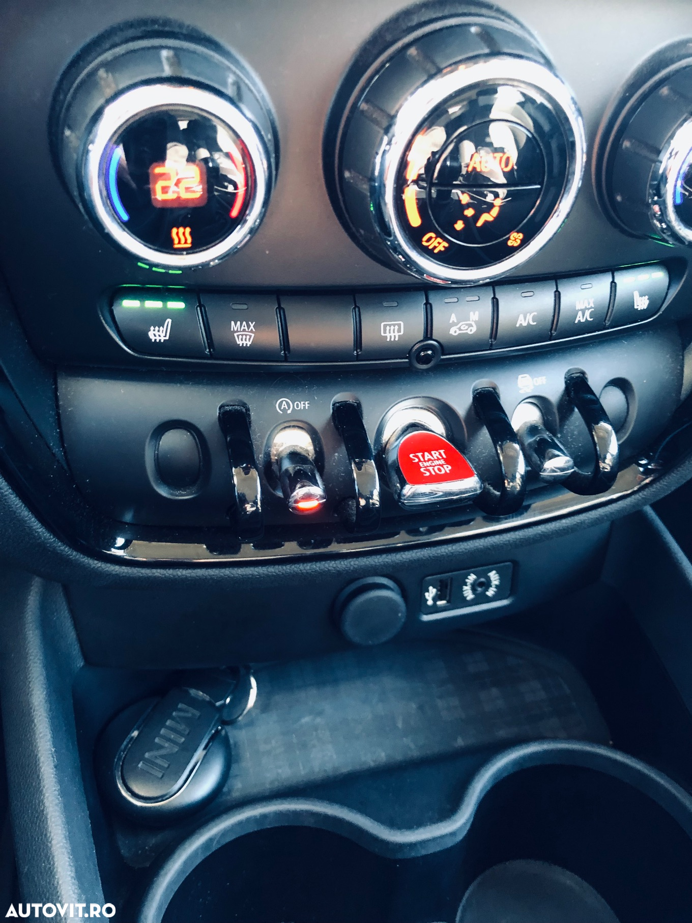 Mini Clubman Cooper D - 11