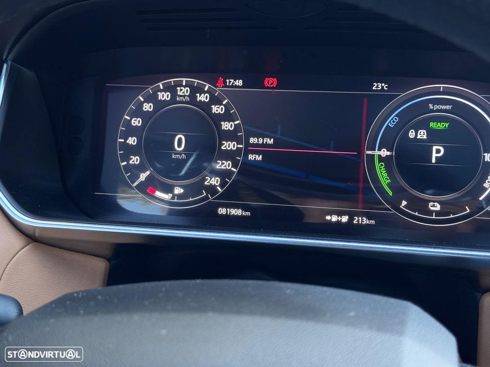 Land Rover Range Rover Sport 2.0 Si4 PHEV HSE Dynamic Stealth - 12