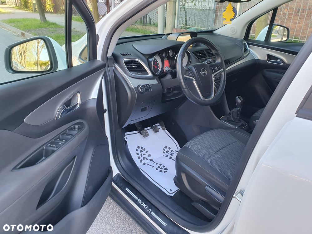 Opel Mokka 1.4 Turbo ecoFLEX Start/Stop Edition - 11