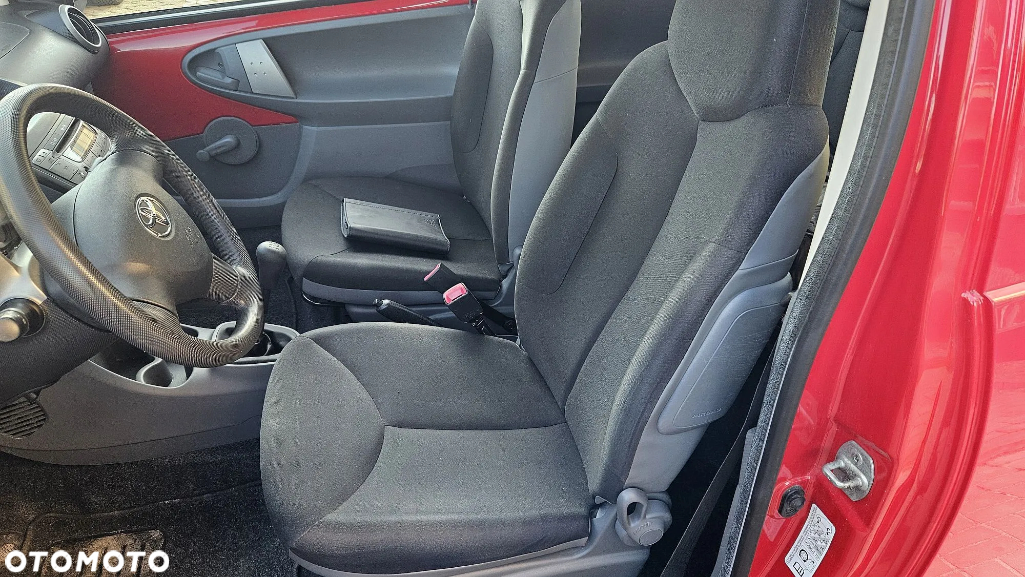 Toyota Aygo 1.0 VVT-i Active - 13