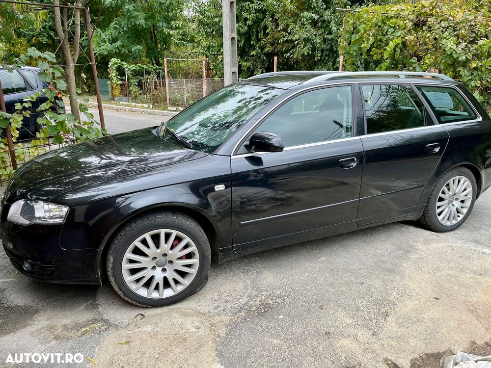 Audi A4 2.0 TDI Avant - 4