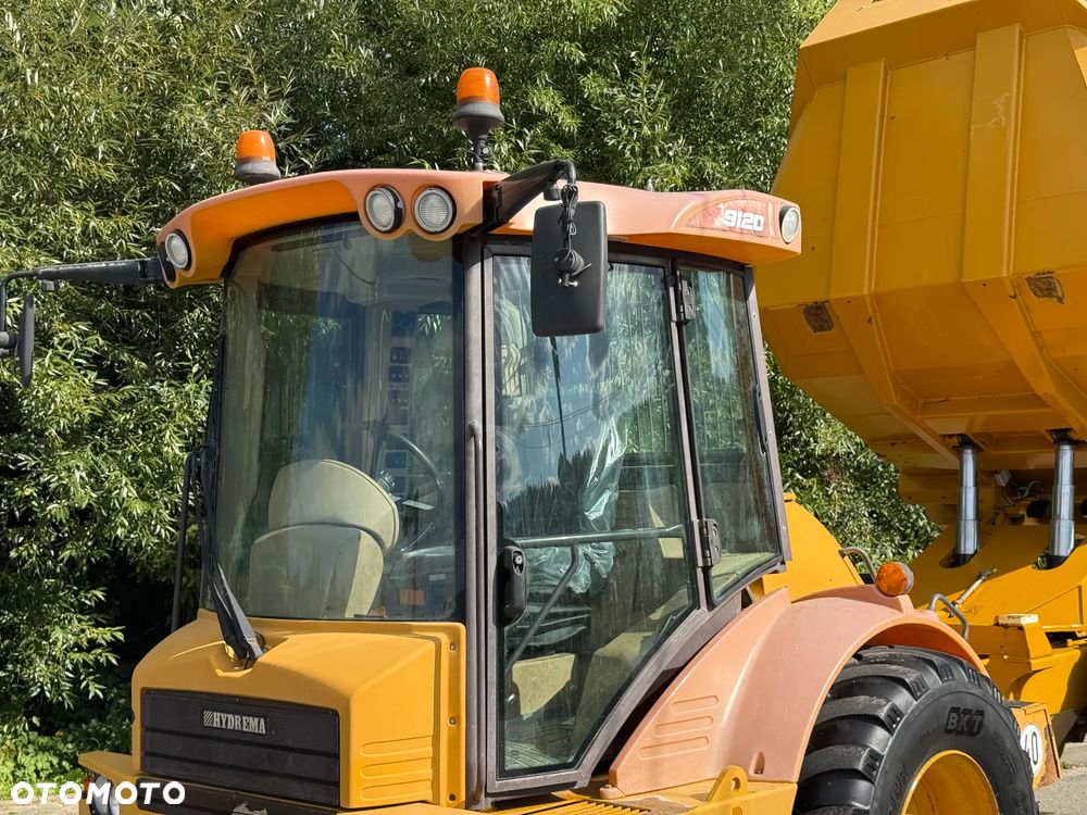 Hydrema * Wozidło Hydrema 912D * Sprowadzone * Stan Perfekcyjny * Kiper Wywrotka Obrotowe * - 11