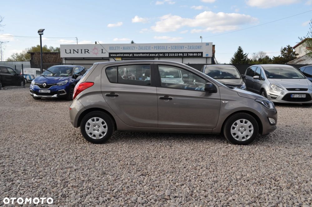 Hyundai i20 1.25 Wersja Jubileuszowa - 5
