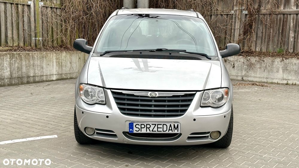Chrysler Grand Voyager 3.3 Automatik Comfort - 2