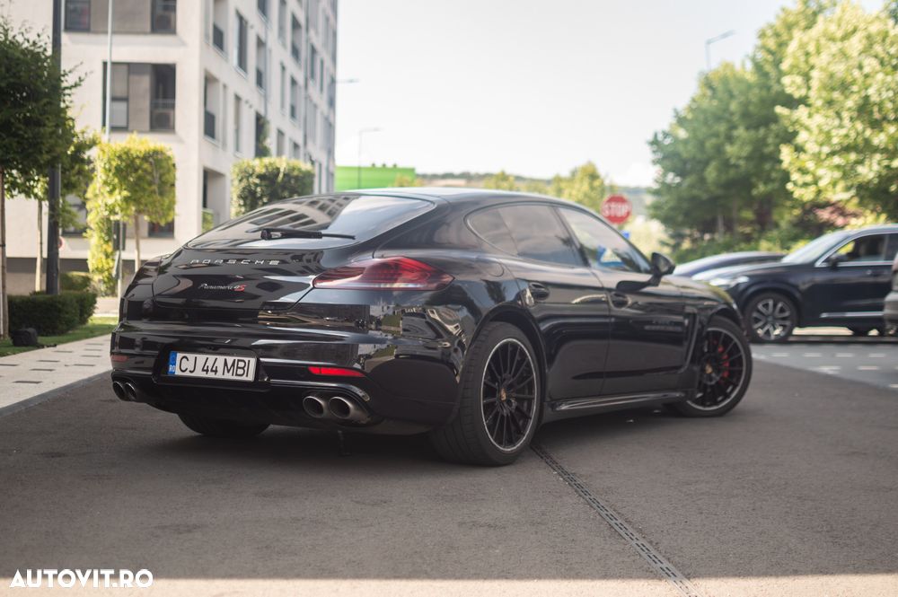 Porsche Panamera 3.0 PDK 4S Executive - 31