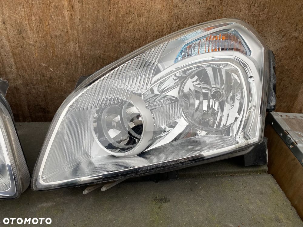 lampy qashqai komplet eu całe - 3