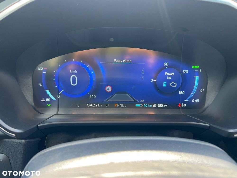 Ford Kuga 2.5 Duratec PHEV TITANIUM - 32