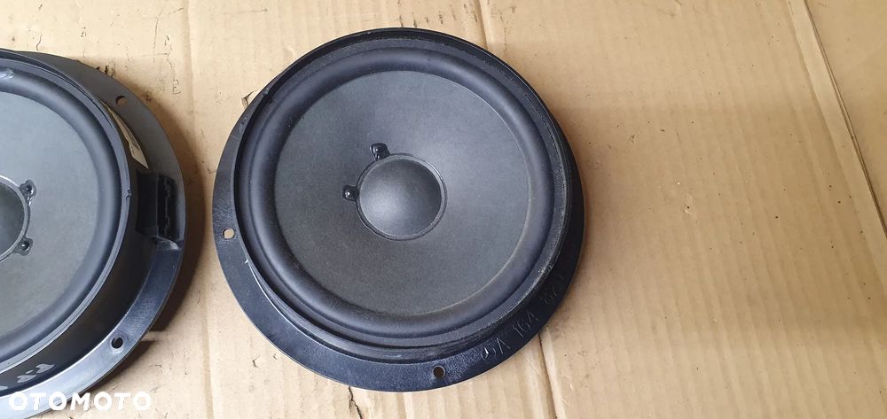 Głośnik drzwi prawy lewy przód tył Mercedes ML W164 A1648203002 - 5