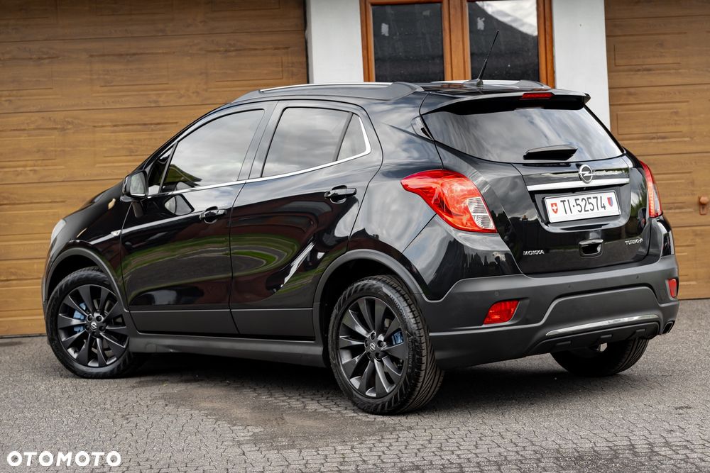 Opel Mokka 1.4 T Cosmo S&S 4x4 - 14