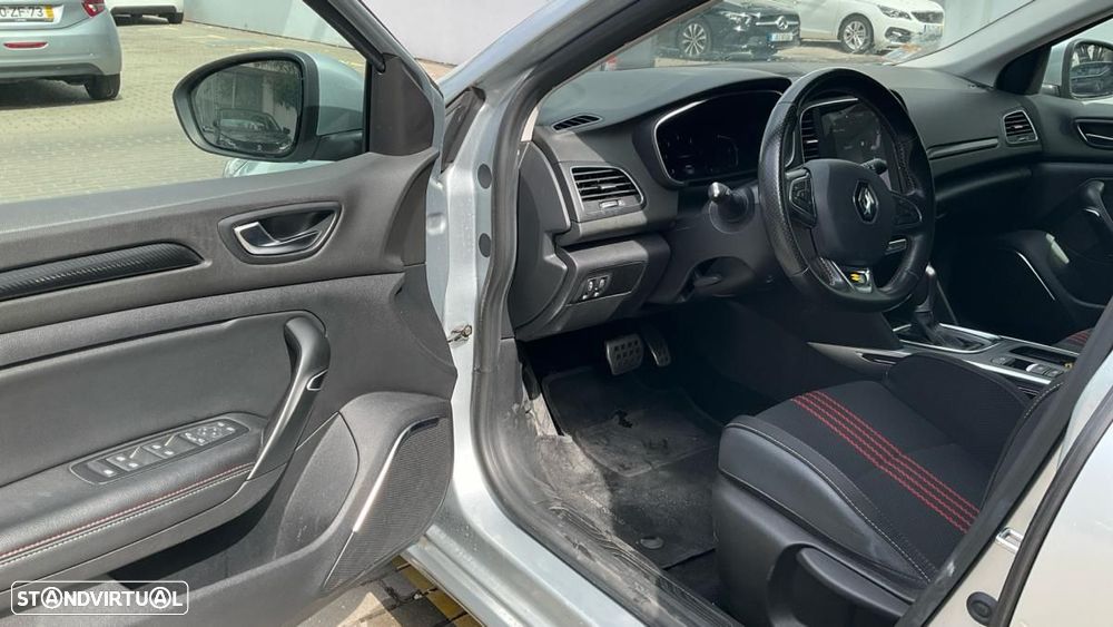 Renault Mégane Sport Tourer 1.5 Blue dCi R.S. Line EDC - 7