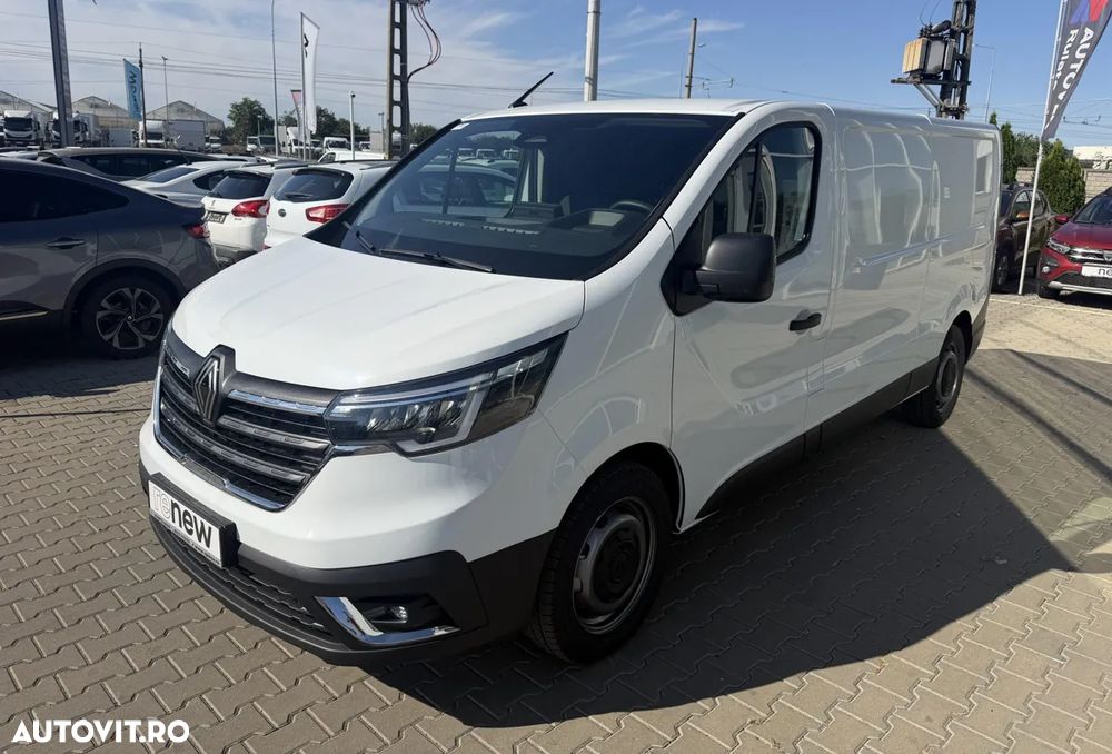 Renault RENAULT TRAFIC 2026 L2H1 dCi - DETARAT LA 2.49 T - 4