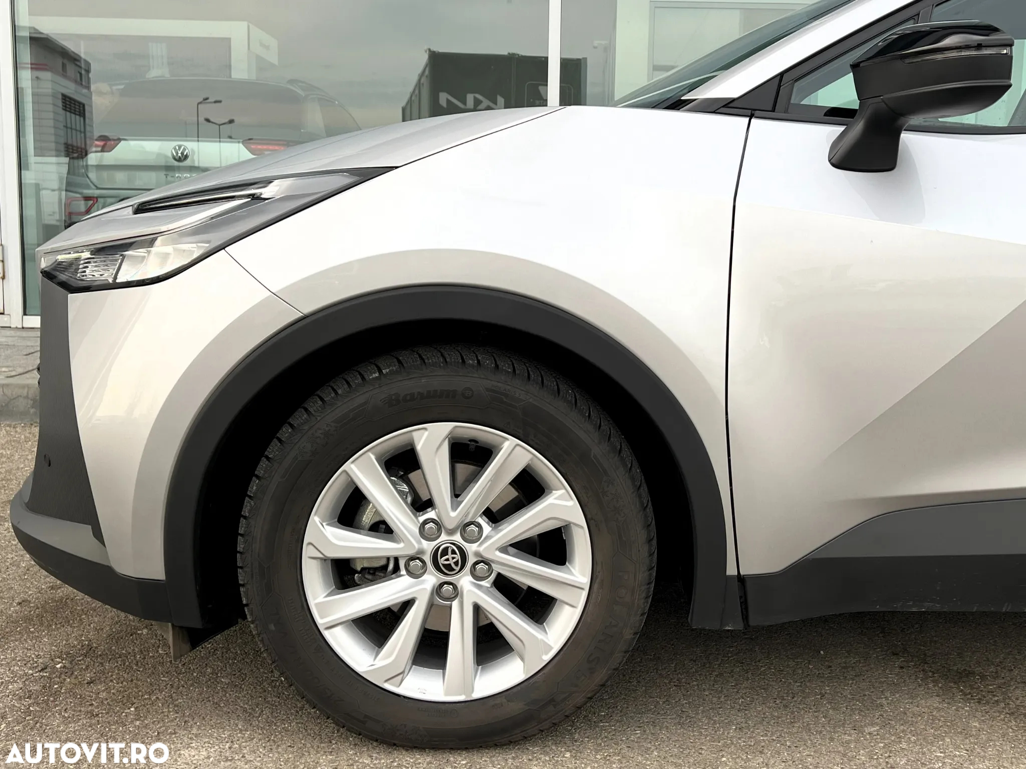 Toyota C-HR - 7