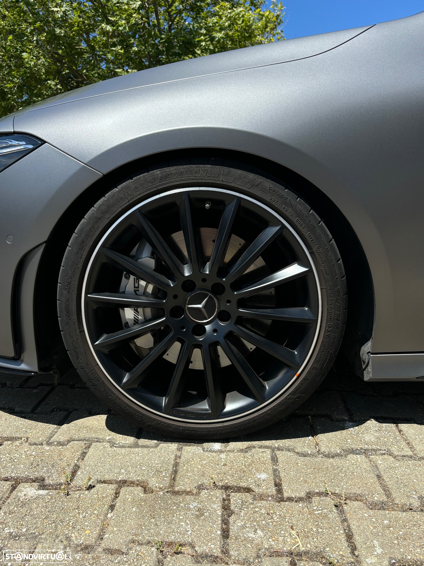 Mercedes-Benz CLA 35 AMG 4Matic - 7
