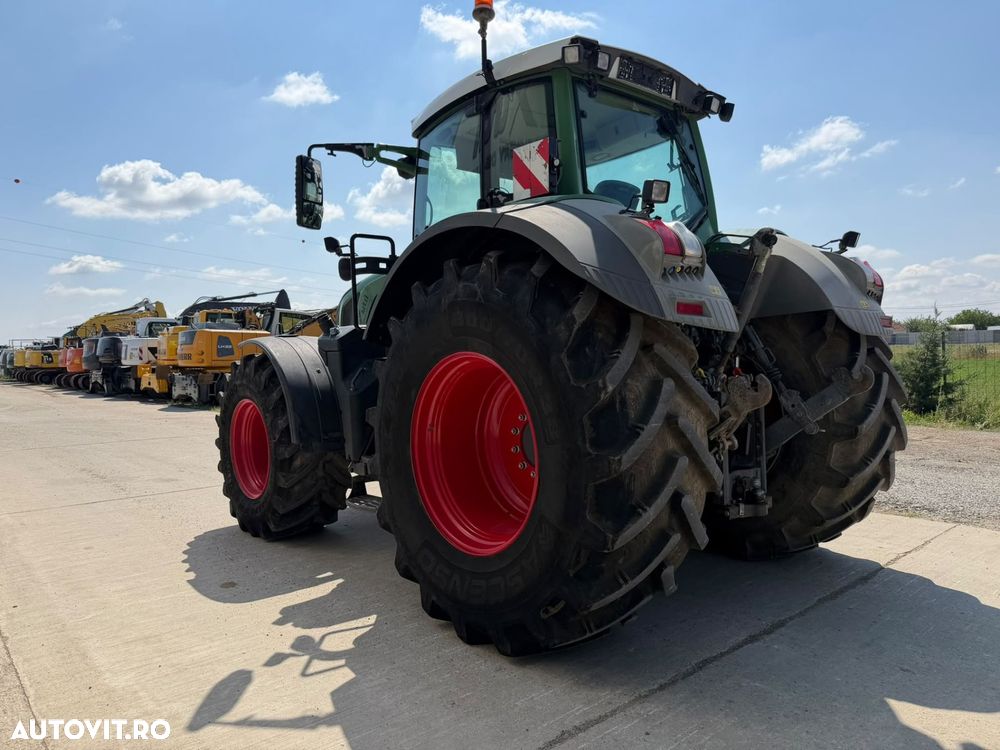 Fendt 828 Vario ProfiPlus Tractor Agricol - 3