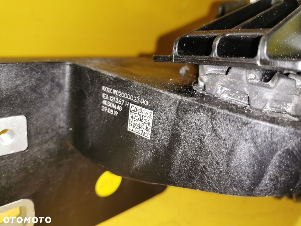 VW ID3 ID4 CADDY V 1EA CHŁODNICA KLIMATYZACJI WODY ŻALUZJA 1EA121251A - 4