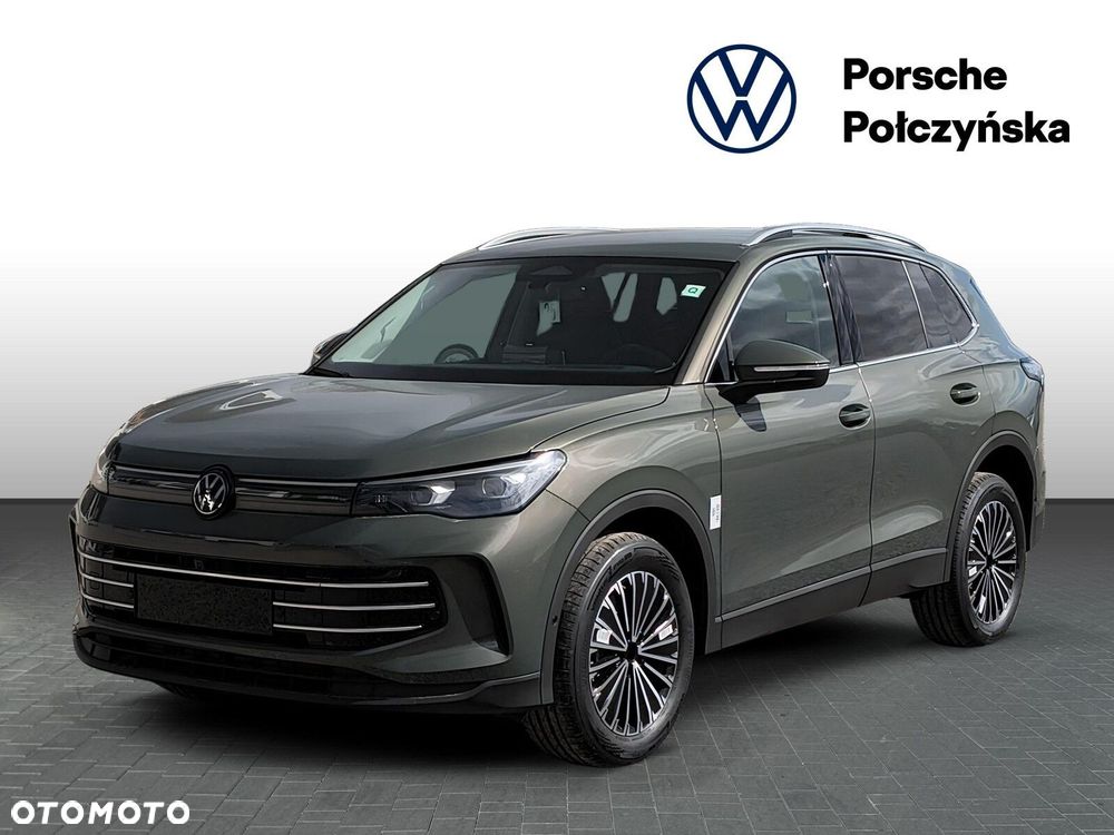 Volkswagen Tiguan 2.0 TSI 4Mot Elegance DSG - 1