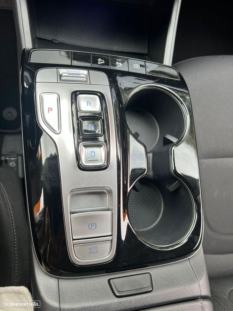 Hyundai Tucson 1.6 T-GDI HEV Premium - 34