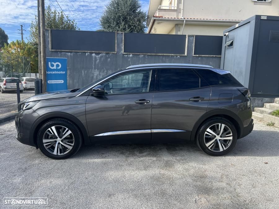 Peugeot 3008 1.6 Hybrid4 Allure Pack e-EAT8 - 3