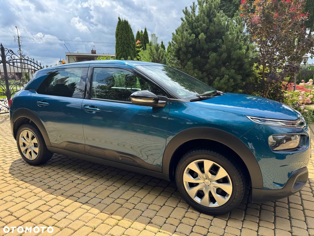 Citroën C4 Cactus 1.2 PureTech Feel Edition S&S - 9