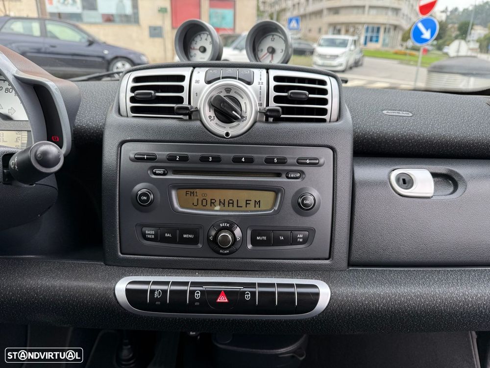 Smart ForTwo Coupé 1.0 mhd Pulse71 - 18