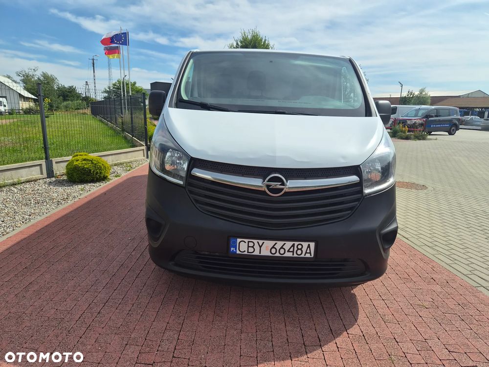 Opel Vivaro - 3