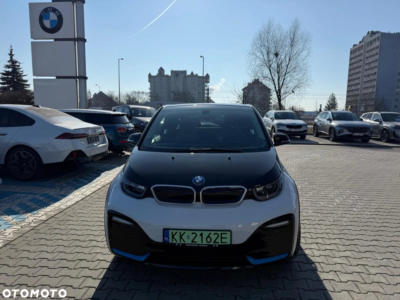 BMW i3 i3S 120 Ah - 6