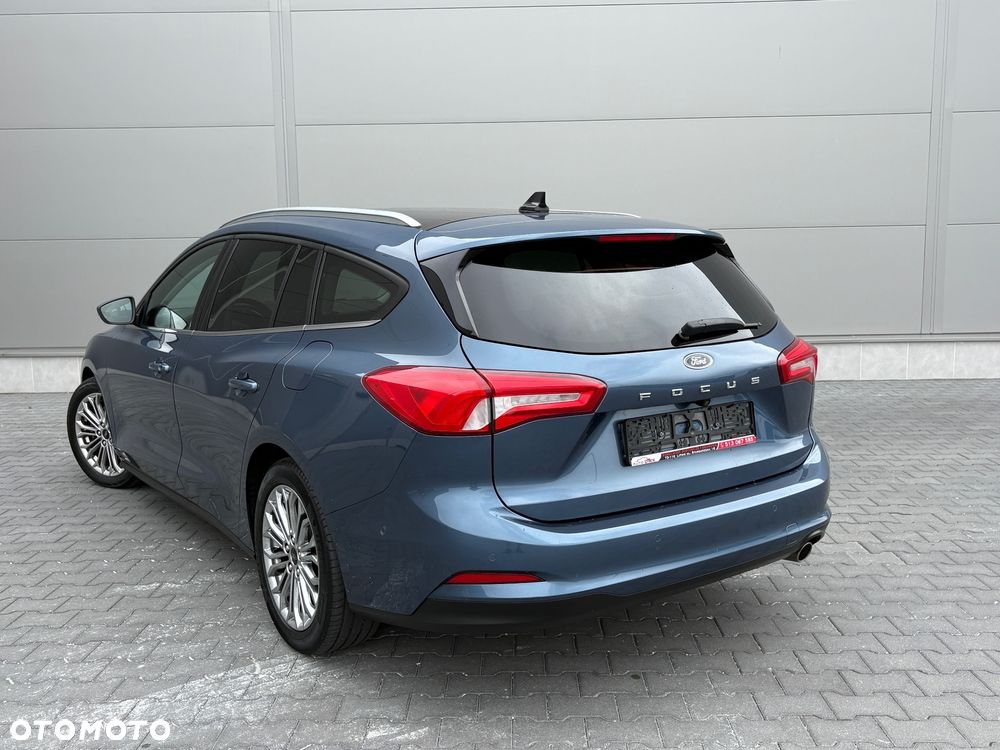 Ford Focus 1.5 EcoBlue Titanium - 13