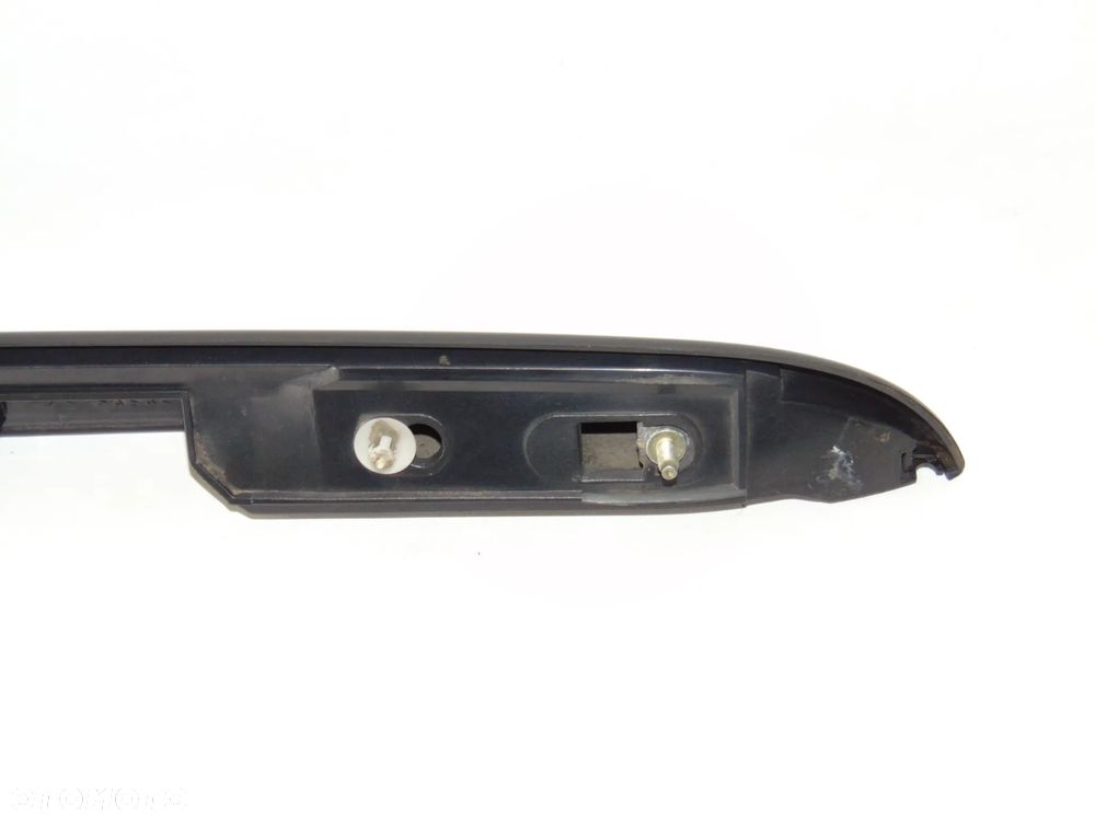 Klamka blenda tylna tył mikrostyk klapy bagażnika Citroen Xsara Picasso 98-04r - 10