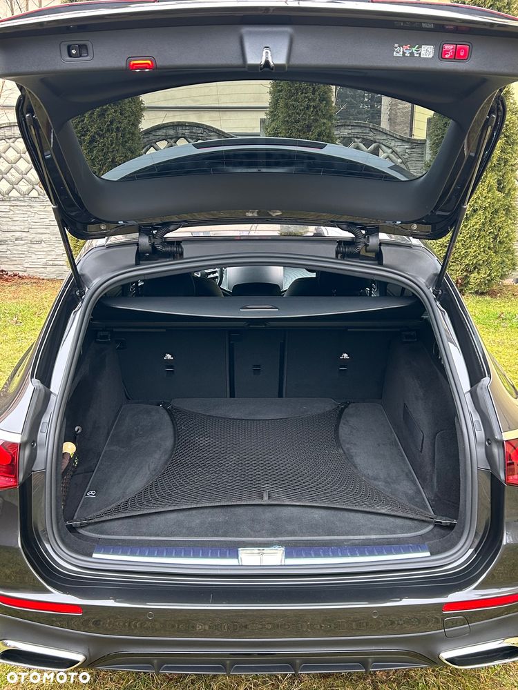 Mercedes-Benz Klasa E 200 mHEV 4-Matic AMG 9G-Tronic - 15