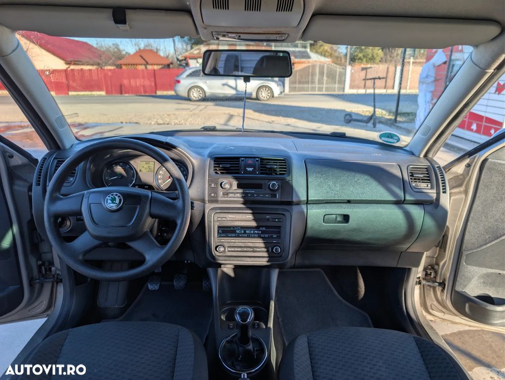 Skoda Fabia 1.2 TSI Classic Green tec - 8